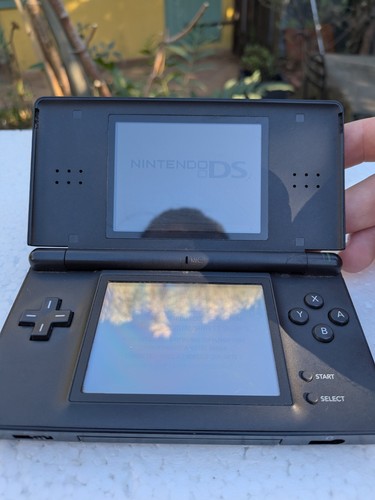 Nintendo lite noir - ds,