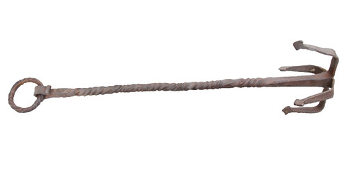 Ancien crochet avec tige - ancien,