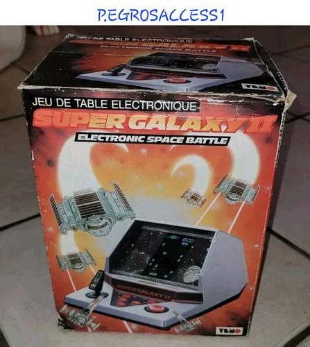 Jeu table électronique - de,