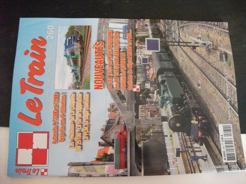 Train n 260 - **l,