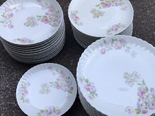 GROS LOT ASSIETTE THARAUD