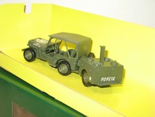 SOLIDO VEREM, jeep wilys