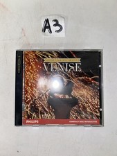 Portrait d'une ville Venise pour console Philips CD-i