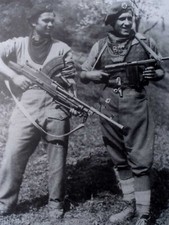 Marlin UD M42 Sten SOE OSS