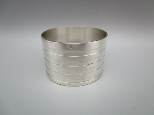 Rond serviette ancien en - rond,