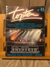 Top Ten Songbook ligne