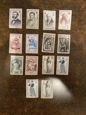 Timbre Année  Divers. Bonne