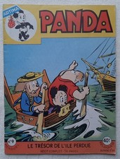 PANDA NUMERO 9 ARTIMA 1958 (MARTEEN TOONDER) MYTHIQUE  RARISSIME