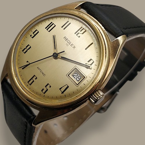 Reglex 1950s mechanical - reglex, 10