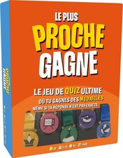Le plus proche gagne - Jeu de