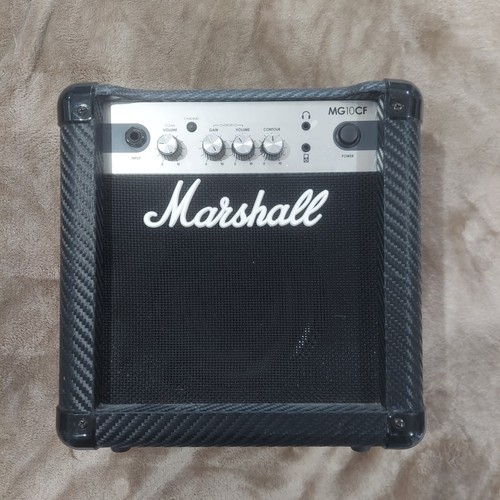 Marshall mg10cf watt - 10, 1x6.5
