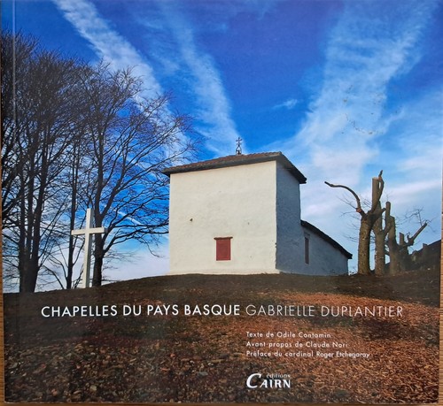 Chapelles pays basque - chapelles,
