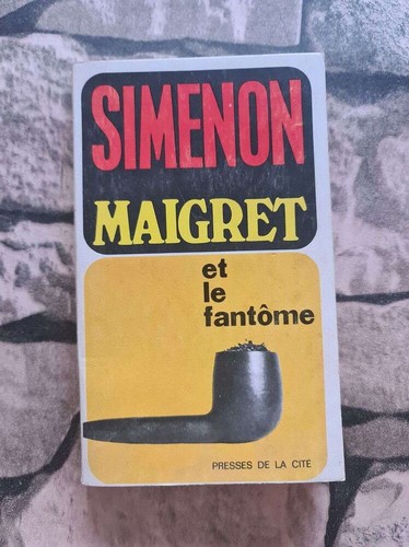 Maigret homme tout seul - l'homme,