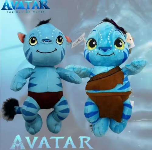 Peluche avatar jake sully - peluche,