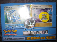 POKEMON SET DEBUTANT POUR 2