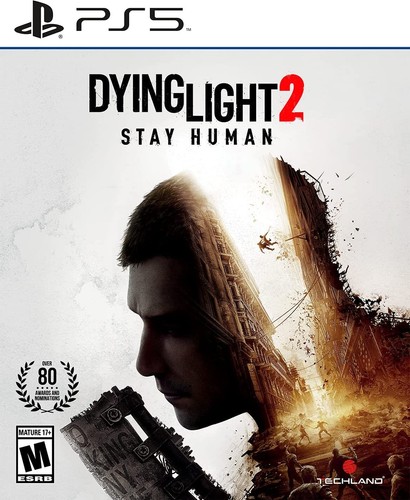 Dying light stay - dying, human