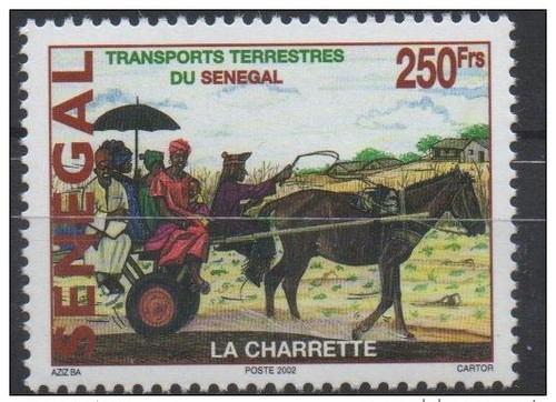 Sénégal 2002 2004 250 - 2002/2004, f