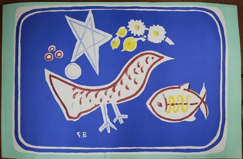 Georges braque l - braque, :