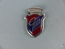 FORD GHIA sigle emblème logo