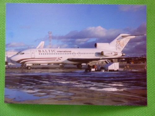 Baltic international b - ,