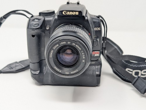 Canon eos digital rebel - digital,