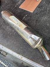 Échappement Silencieux 650 Sv Suzuki  19f1 Oem Origine Vieux Stock