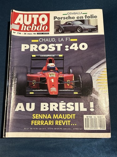 Auto hebdo autohebdo 720 28 - autohebdo,