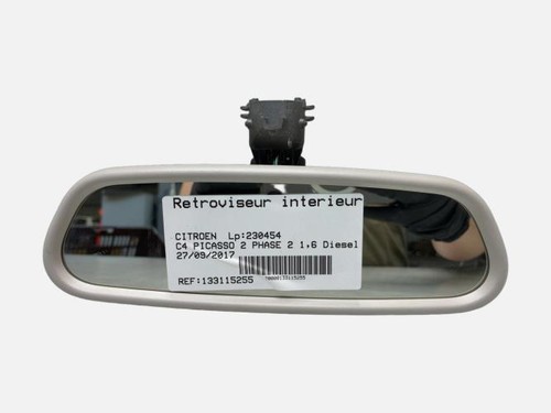 Retroviseur interieur citroen - retroviseur,