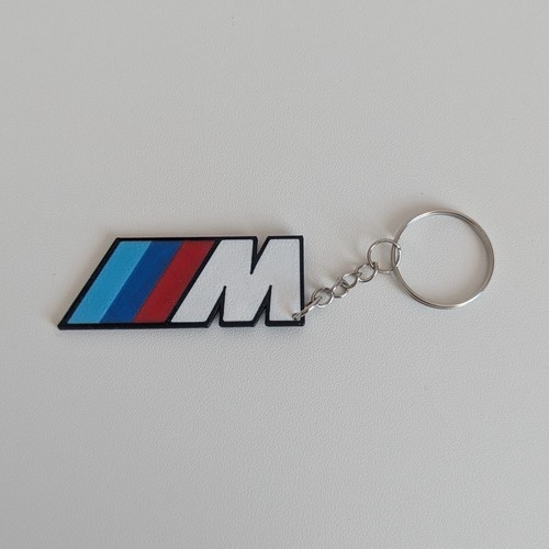 Porte clés bmw - logo, sport