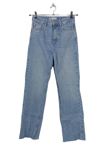 Zara jeans taille haute - taille,
