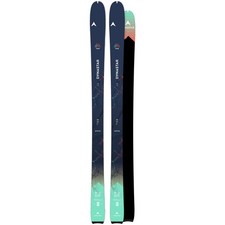 SKI M-TOUR W 82 + FIXATIONS MARKER ALPINIST 10 BLACK