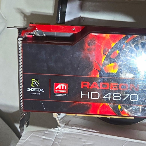 Xfx ati radeon - xfx,