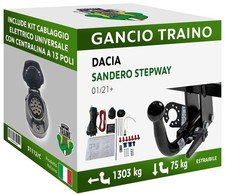 Attelage Démontable