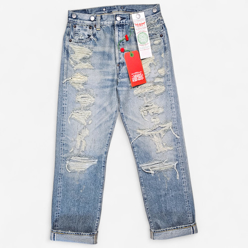 Nwt levi kenzo 1933 501 - nwt,