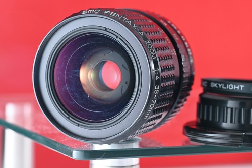 Pentax smc - pentax-a, zoom