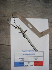 Nappe d’écran avec Inverter pour FUJITSU SIEMENS PI1536