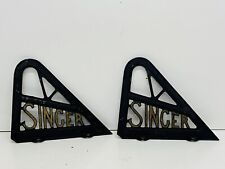 413/  SINGER CARTER PROTECTION FONTE MACHINE A COUDRE PRODUCTION INDUSTRIELLE