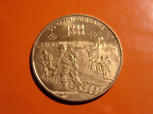 Medaille eme - 50,