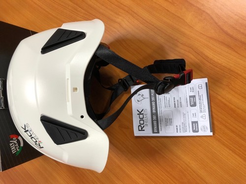 Casque neuf rock helmets - neuf,