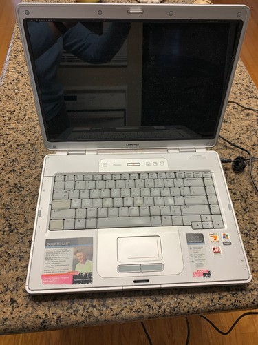 Compaq pressrio v5000 - v5000, laptop