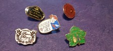 Pin's Champagne Rares Marques