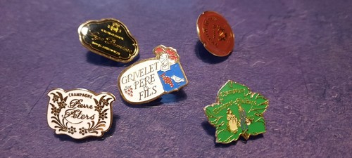Pin champagne rares - pin's, marques
