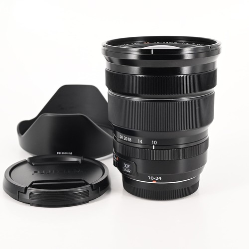 Fujifilm 24mm f4 - f4, fujinon