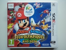 Mario & Sonic aux Jeux