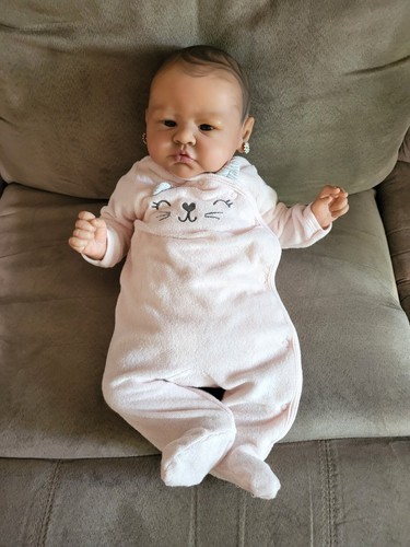 Reborn baby doll fiona - reborn, baby/doll
