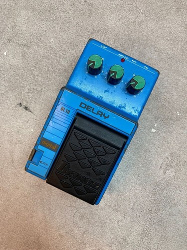 Ibanez dl10 digital delay - ibanez,