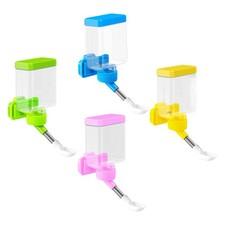 Mangeoire à oiseaux montée