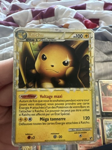 Raichu prime 90 - raichu,