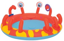 PISCINE GONFLABLE BESTWAY POUR