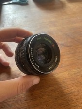 Tokina 28 mm 2.8 for MINOLTA